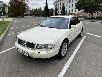 Авто Audi A8 1998 № 7942291