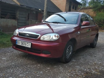 Авто Daewoo Sens 2013 № 7942292