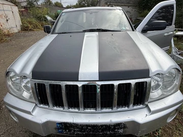 Авто Jeep Grand Cherokee 2006 № 7942296