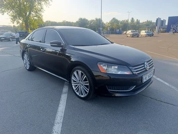 Авто Volkswagen Passat Sedan 2013 № 7942299