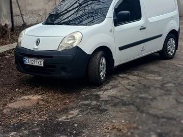 Авто Renault Kangoo Express 2011 № 7942302