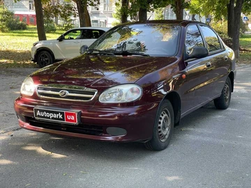 Авто ЗАЗ Sens 2010 № 7942303