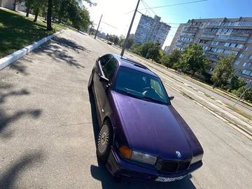 Авто BMW 3 Серия 1996 № 7942305
