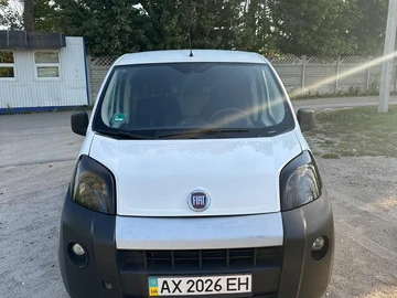 Авто Fiat Fiorino 2009 № 7942307
