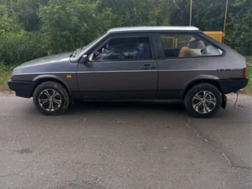Авто ВАЗ 2108 1991 № 7942308