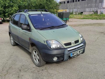 Авто Renault 4 2002 № 7942309