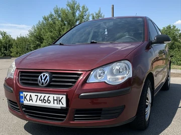 Авто Volkswagen Polo 2007 № 7942311