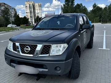 Авто Nissan Navara 2007 № 7942316