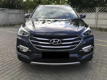 Авто Hyundai Santa Fe 2016 № 7942317