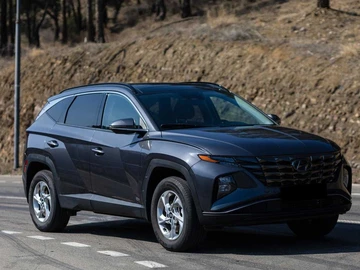 Авто Hyundai Tucson 2022 № 7942318