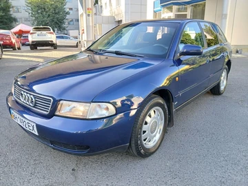 Авто Audi A4 1999 № 7942321
