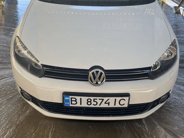 Авто Volkswagen Golf 2011 № 7942323
