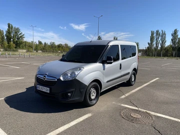 Авто Opel Combo 2015 № 7942324