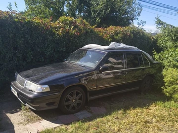 Авто Volvo 960 1995 № 7942327