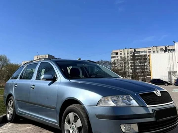 Авто Skoda Octavia 2008 № 7942328