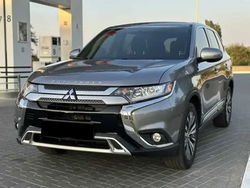 Авто Mitsubishi Outlander 2019 № 7942330