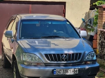 Авто Lexus Rx Серія 2001 № 7942334