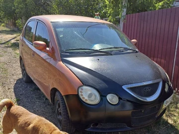 Авто Chery Flagcloud 2009 № 7942335