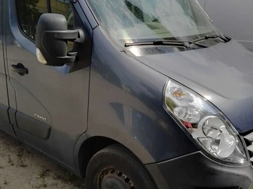Авто Renault Master 2012 № 7942336