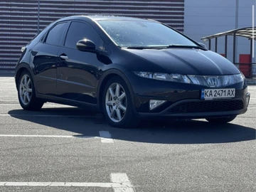 Авто Honda Civic 2006 № 7942337