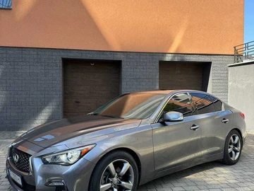 Авто Infiniti Q50 2016 № 7942338