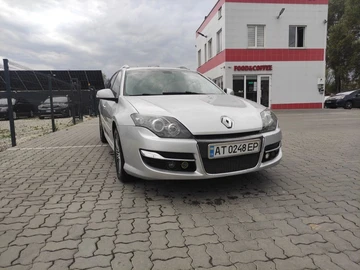 Авто Renault Laguna 2011 № 7942339