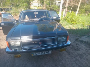 Авто ГАЗ 3102 1986 № 7942342