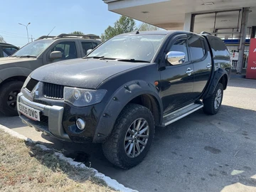 Авто Mitsubishi L 200 2007 № 7942345