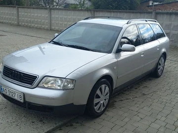 Авто Audi A6 1999 № 7942346