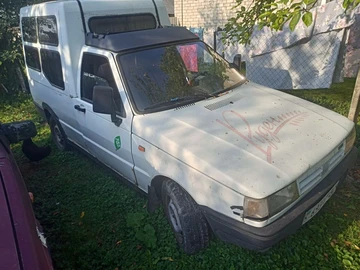 Авто Fiat Fiorino 1995 № 7942347