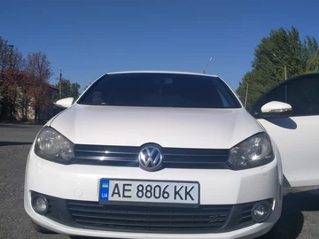 Авто Volkswagen Golf 2012 № 7942349