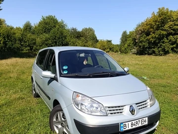 Авто Renault Grand Scenic 2004 № 7942352
