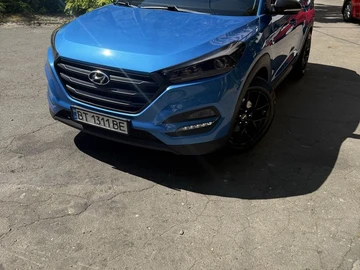 Авто Hyundai Tucson 2016 № 7942356