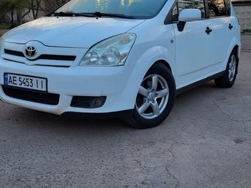 Авто Toyota Corolla Verso 2006 № 7942358