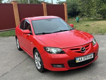 Авто Mazda 3 2008 № 7942360