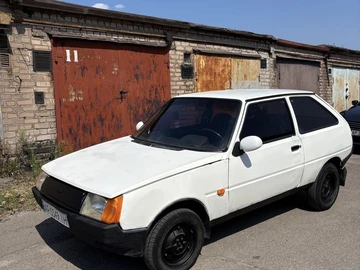 Авто ЗАЗ 1102 1992 № 7942362