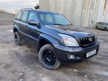 Авто Toyota Land Cruiser Prado 120 2005 № 7942365