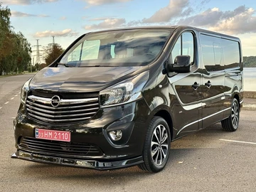 Авто Opel Vivaro 2017 № 7942367
