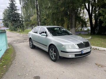 Авто Skoda Octavia 2005 № 7942369