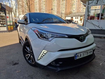 Авто Toyota C-Hr 2019 № 7942370
