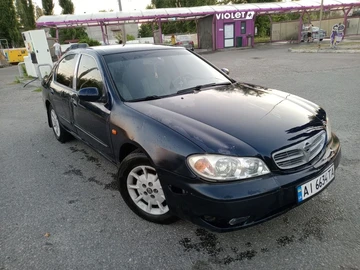 Авто Nissan Maxima 2002 № 7942371