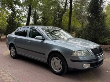 Авто Skoda Octavia 2004 № 7942372