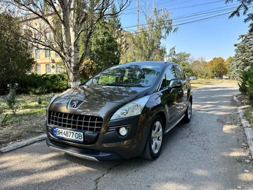 Авто Peugeot 3008 2011 № 7942480