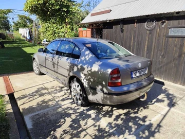 Авто Skoda Superb 2007 № 7942481