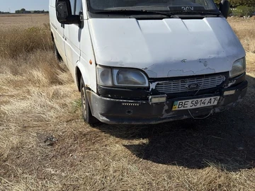 Авто Ford Transit 1997 № 7942483