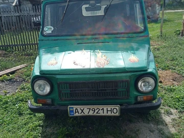 Авто ЛуАЗ 696 1980 № 7942484