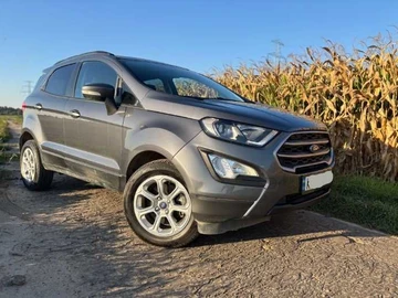 Авто Ford Ecosport 2019 № 7942485