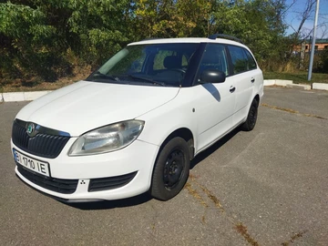 Авто Skoda Fabia 2011 № 7942489