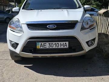 Авто Ford Kuga 2012 № 7942491