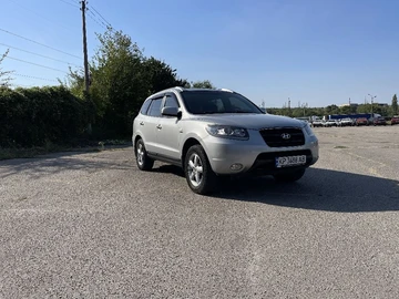 Авто Hyundai Santa Fe 2007 № 7942492
